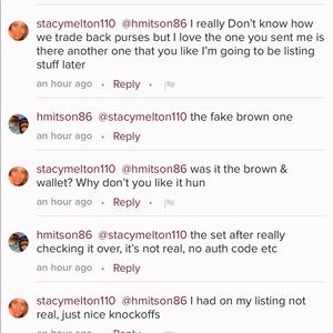 Fake and scammer! And now has new account!